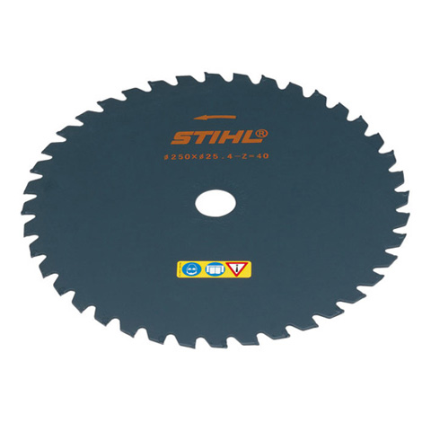 Tarcza tnąca do trawy 250-40 - Stihl FS 131